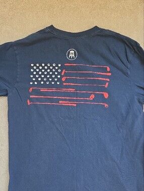 Golf Long Sleeve Tshirt, Barstool Sports